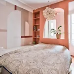 Cozy Apartment For 3 People In Paris 18