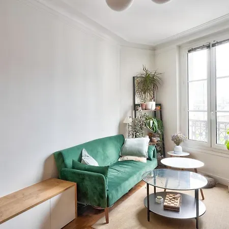 Cozy For 3 People In 18 * Parigi