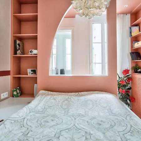 Cozy For 3 People In 18 Parigi