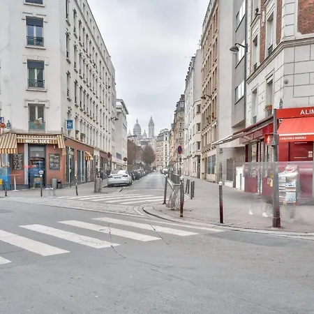Cozy For 3 People In 18 * Parigi